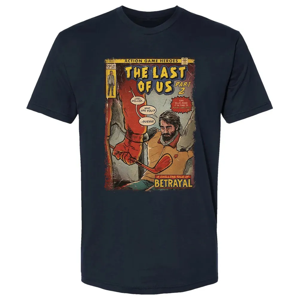Betrayal Premium Unisex T-shirt - 2