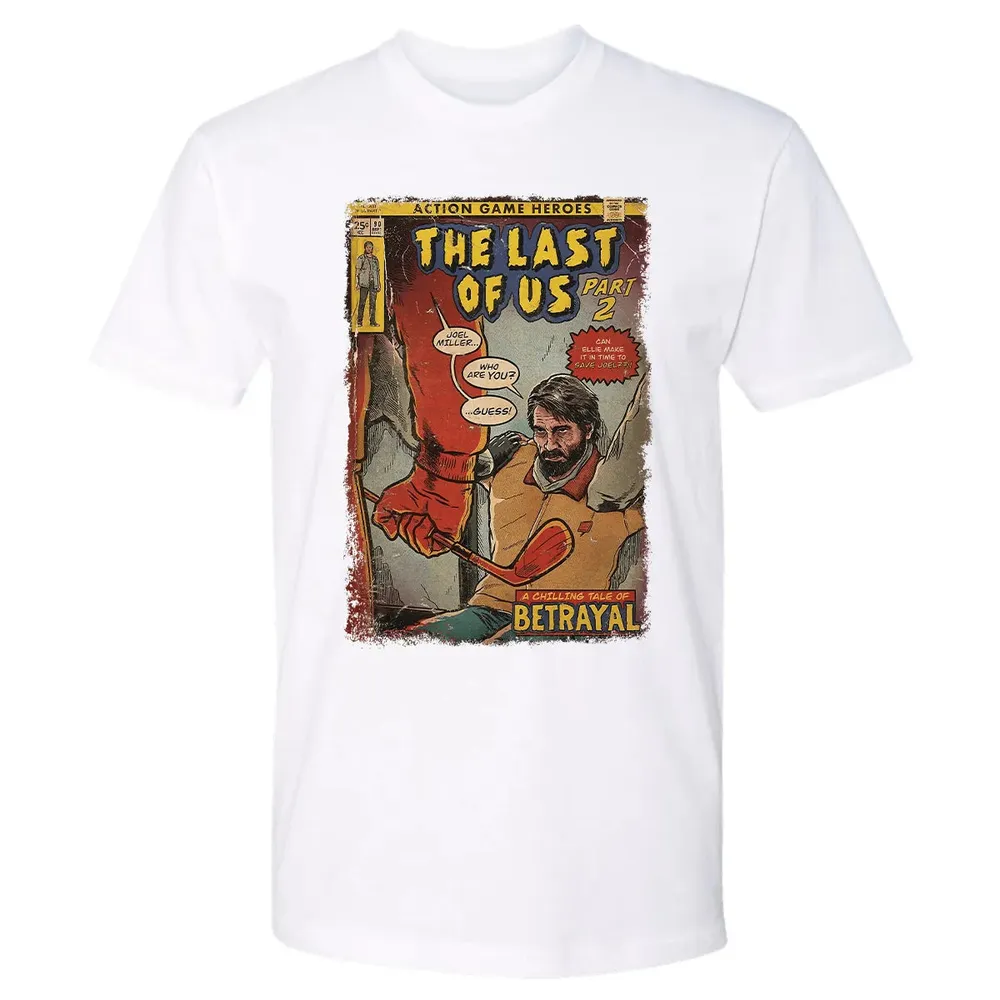 Betrayal Premium Unisex T-shirt - 4