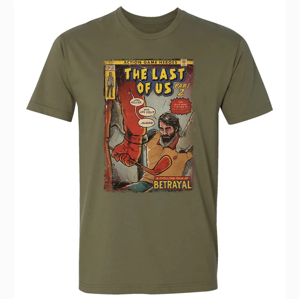 Betrayal Premium Unisex T-shirt - 5