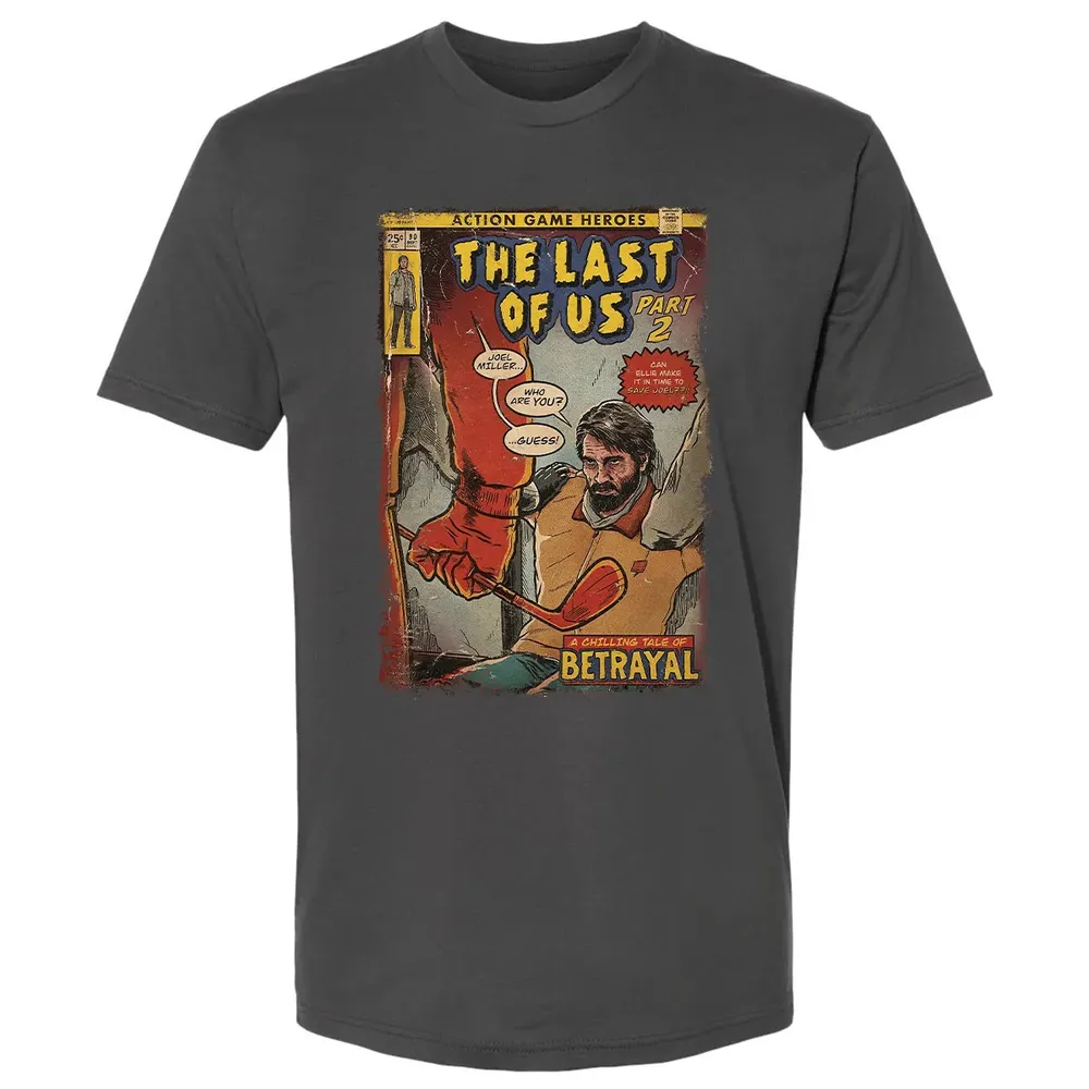 Betrayal Premium Unisex T-shirt - 8