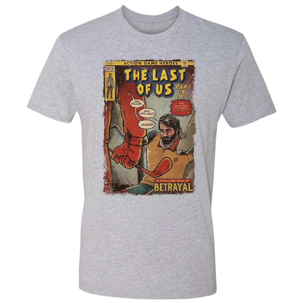 Betrayal Premium Unisex T-shirt - 9
