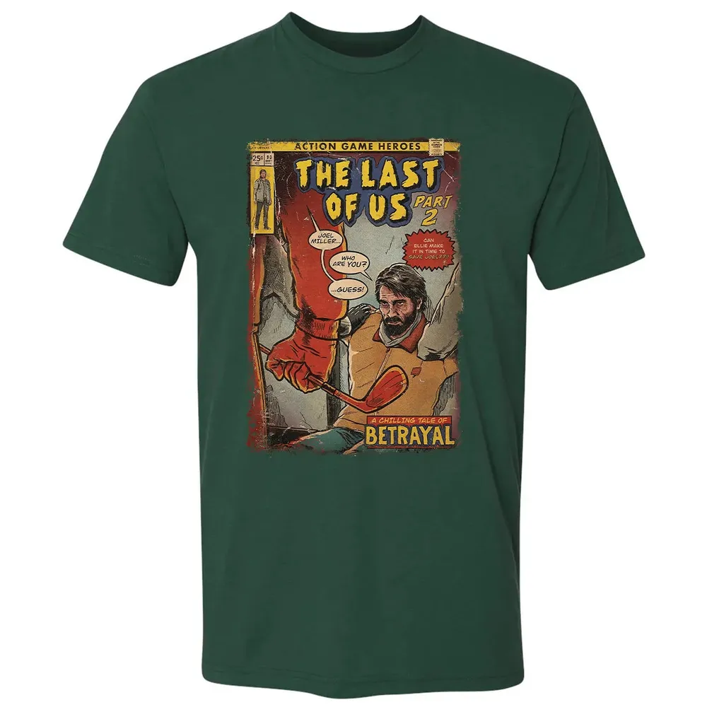 Betrayal Premium Unisex T-shirt - 12