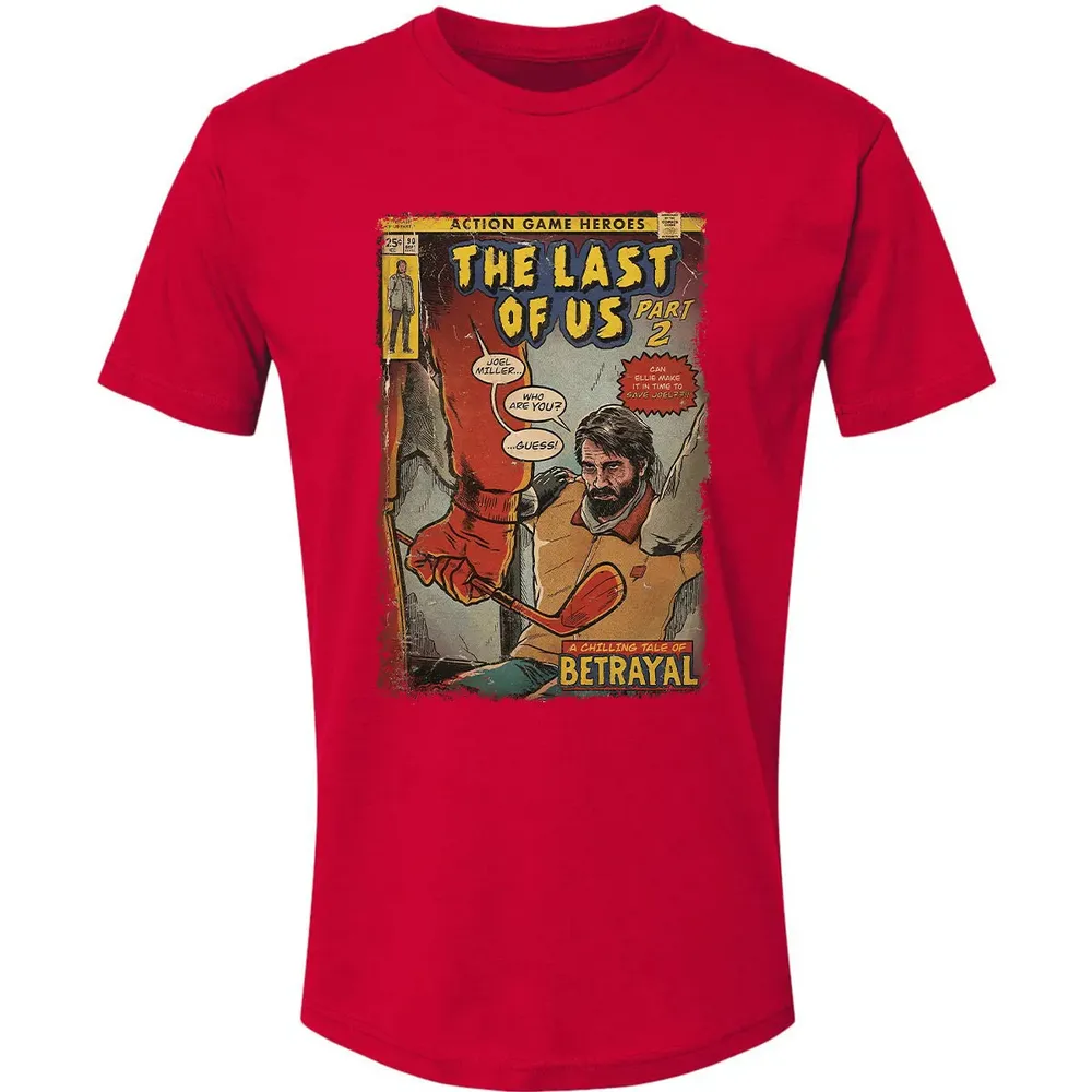 Betrayal Premium Unisex T-shirt - 6