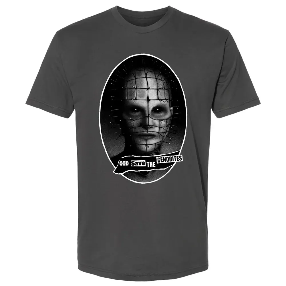 God Save The Cenobites Premium Unisex T-shirt - 8