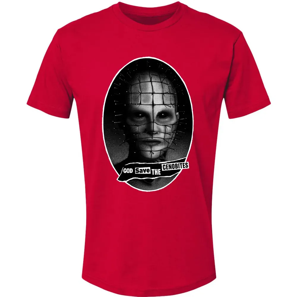 God Save The Cenobites Premium Unisex T-shirt - 6