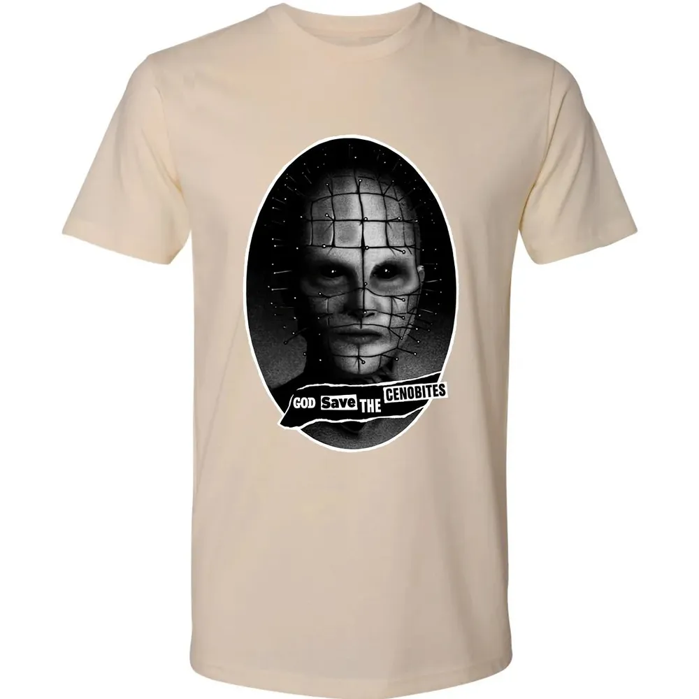 God Save The Cenobites Premium Unisex T-shirt - 13