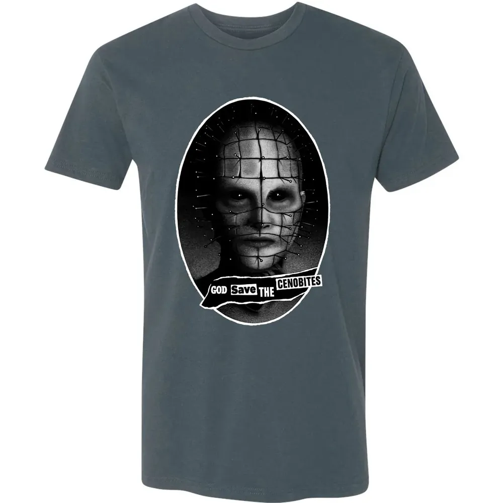 God Save The Cenobites Premium Unisex T-shirt - 14