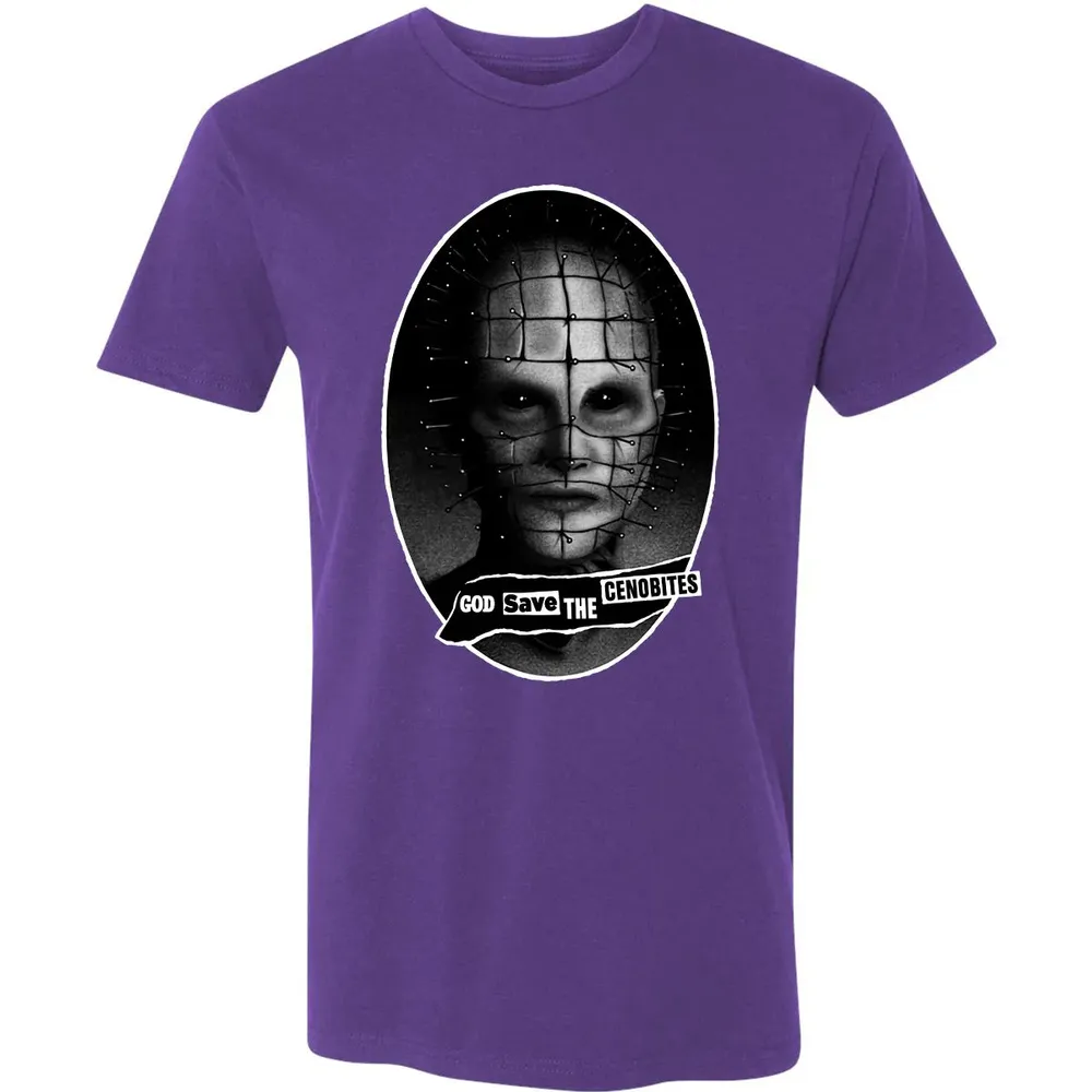 God Save The Cenobites Premium Unisex T-shirt - 7