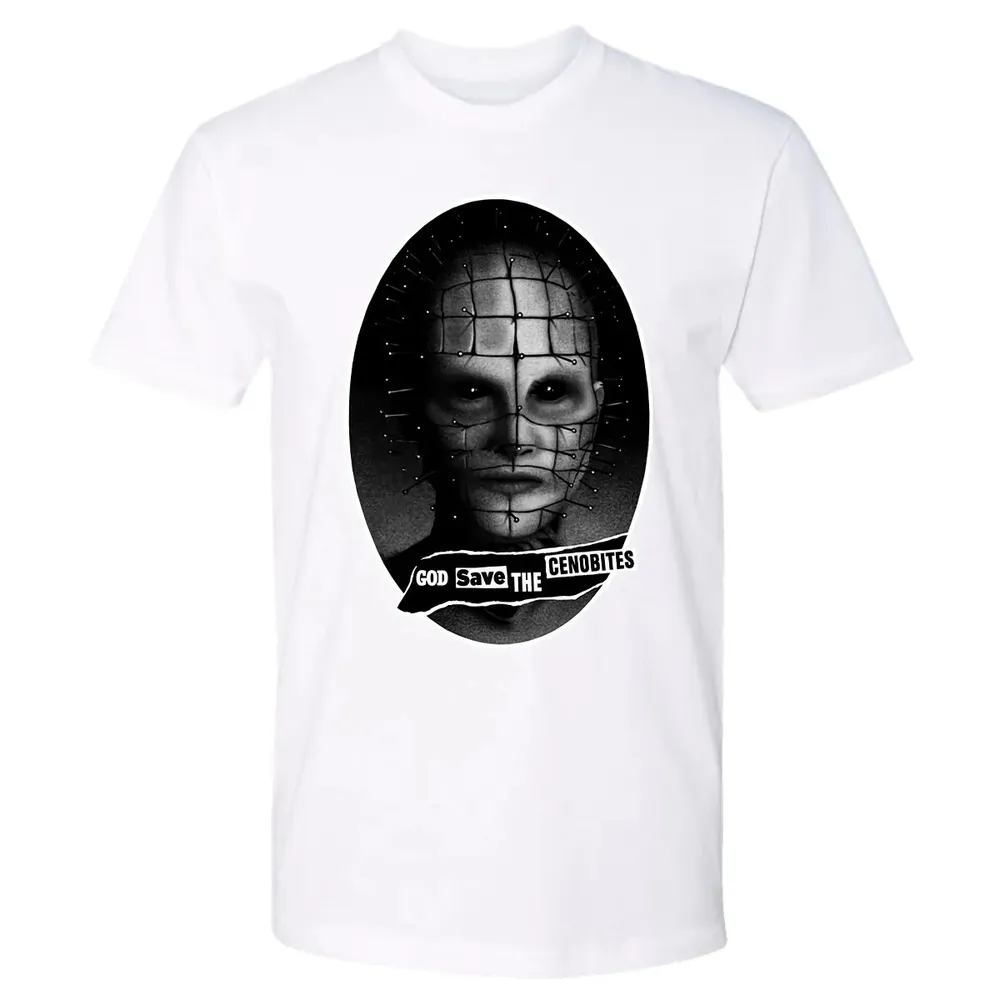 God Save The Cenobites Premium Unisex T-shirt - 4