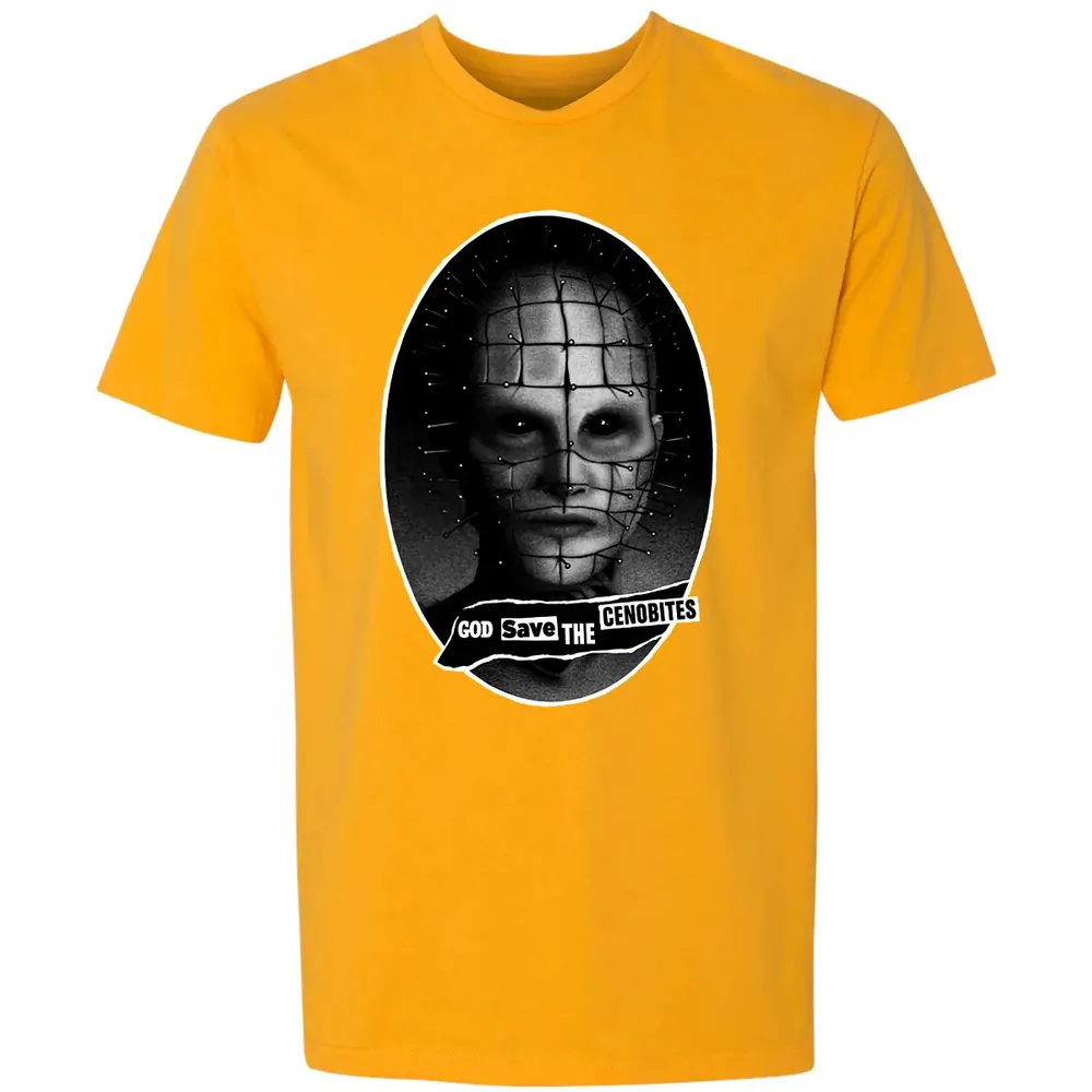 God Save The Cenobites Premium Unisex T-shirt - 11