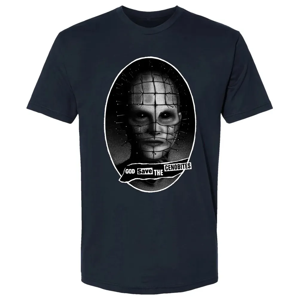 God Save The Cenobites Premium Unisex T-shirt - 2