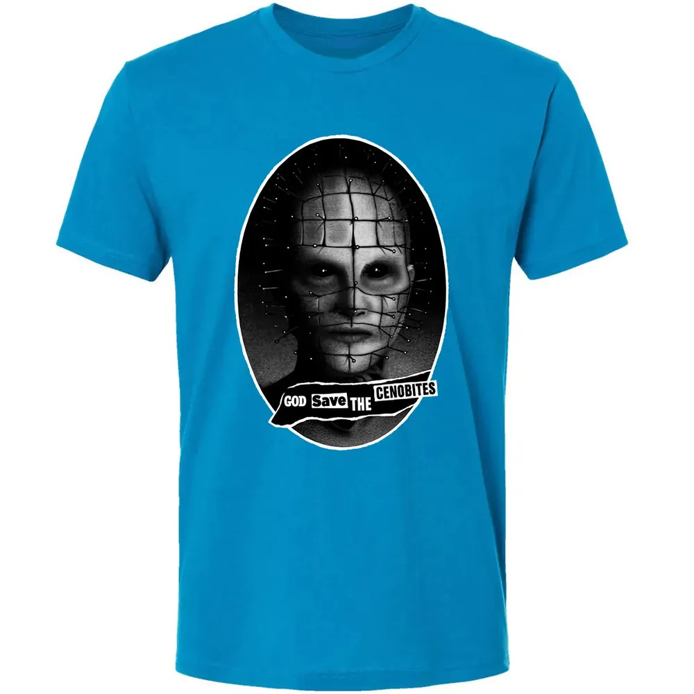 God Save The Cenobites Premium Unisex T-shirt - 15