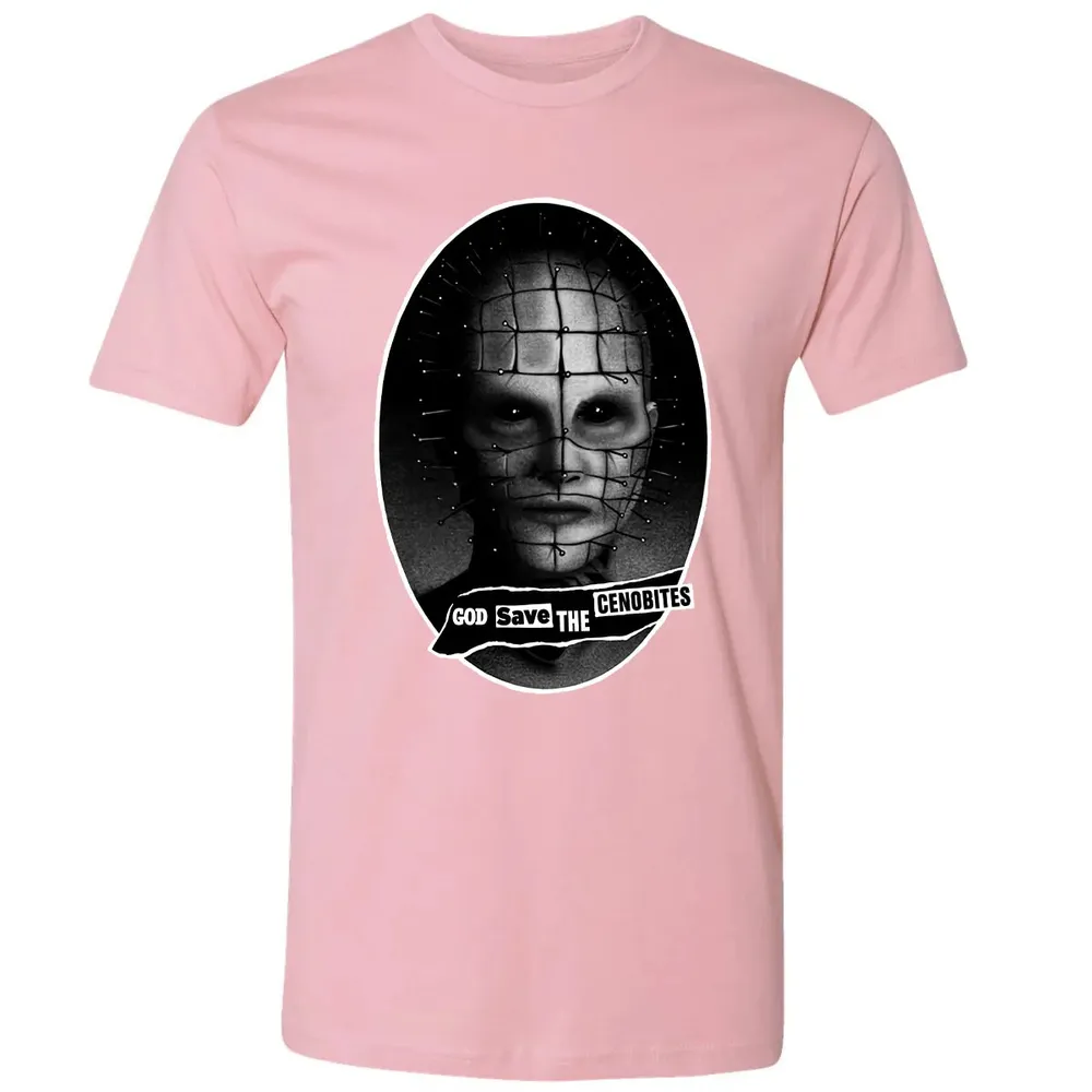 God Save The Cenobites Premium Unisex T-shirt - 3