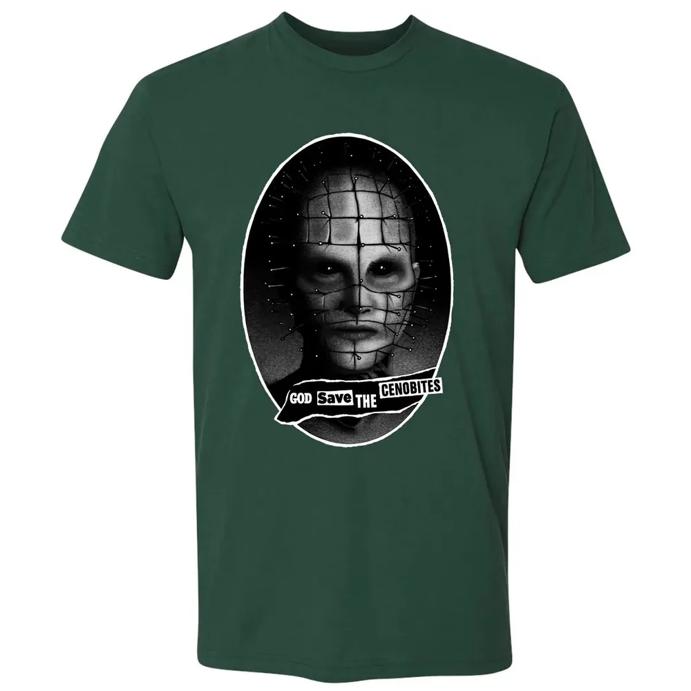 God Save The Cenobites Premium Unisex T-shirt - 12
