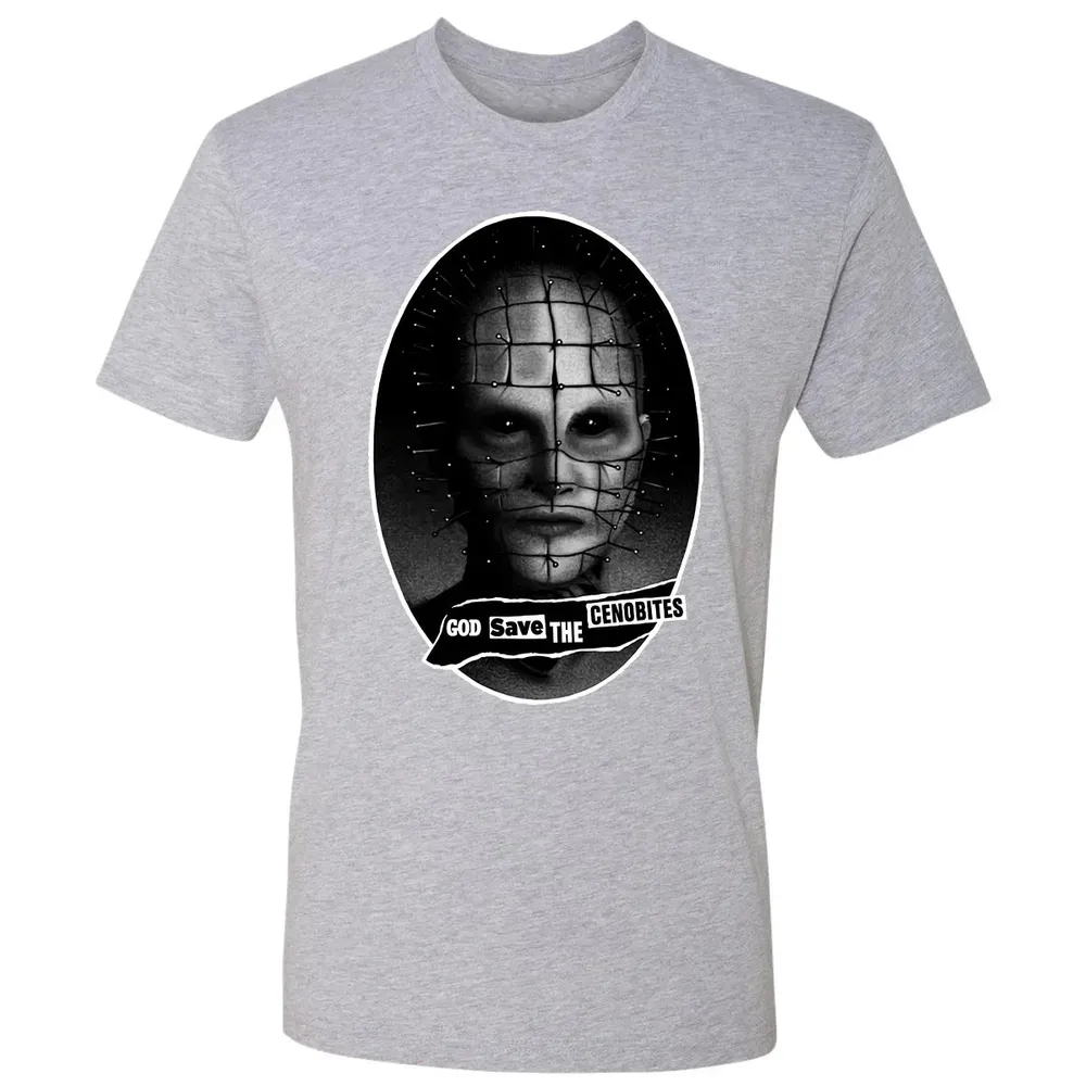 God Save The Cenobites Premium Unisex T-shirt - 9