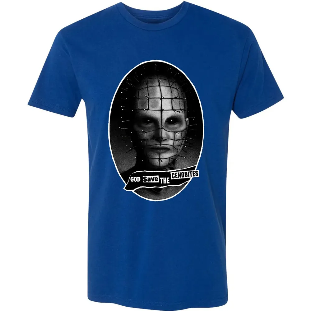God Save The Cenobites Premium Unisex T-shirt - 10