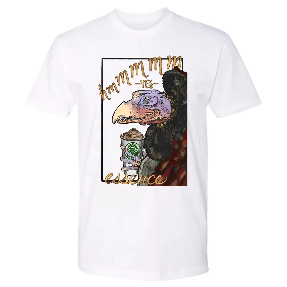 Hmmmm Yes Premium Unisex T-shirt - 4