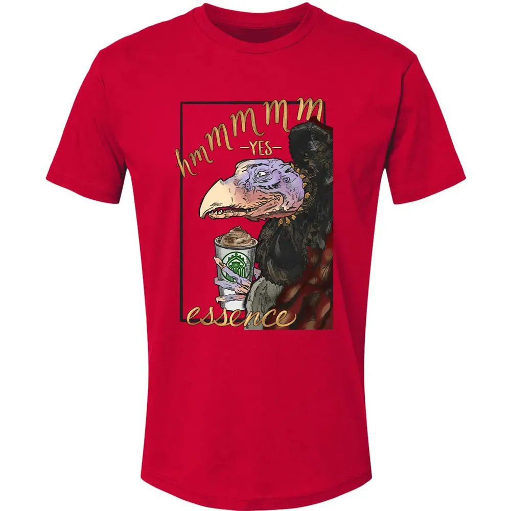 Hmmmm Yes Premium Unisex T-shirt - 6