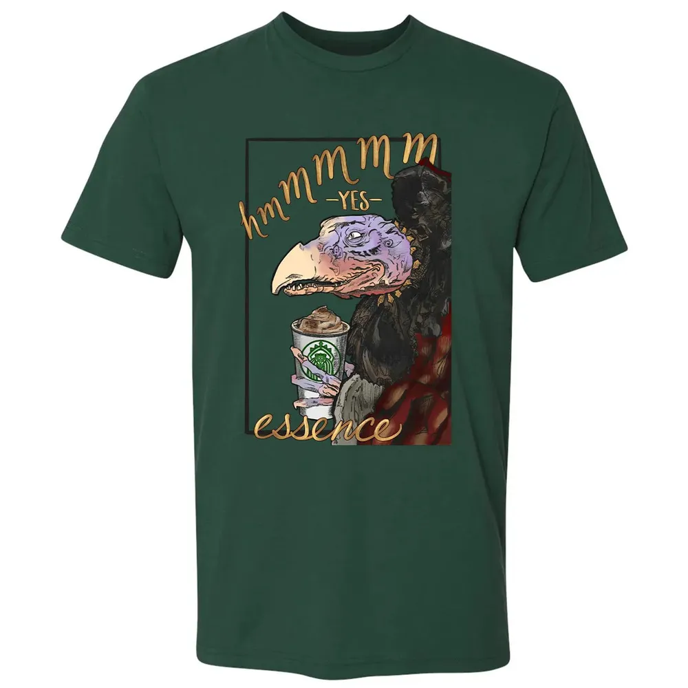 Hmmmm Yes Premium Unisex T-shirt - 12