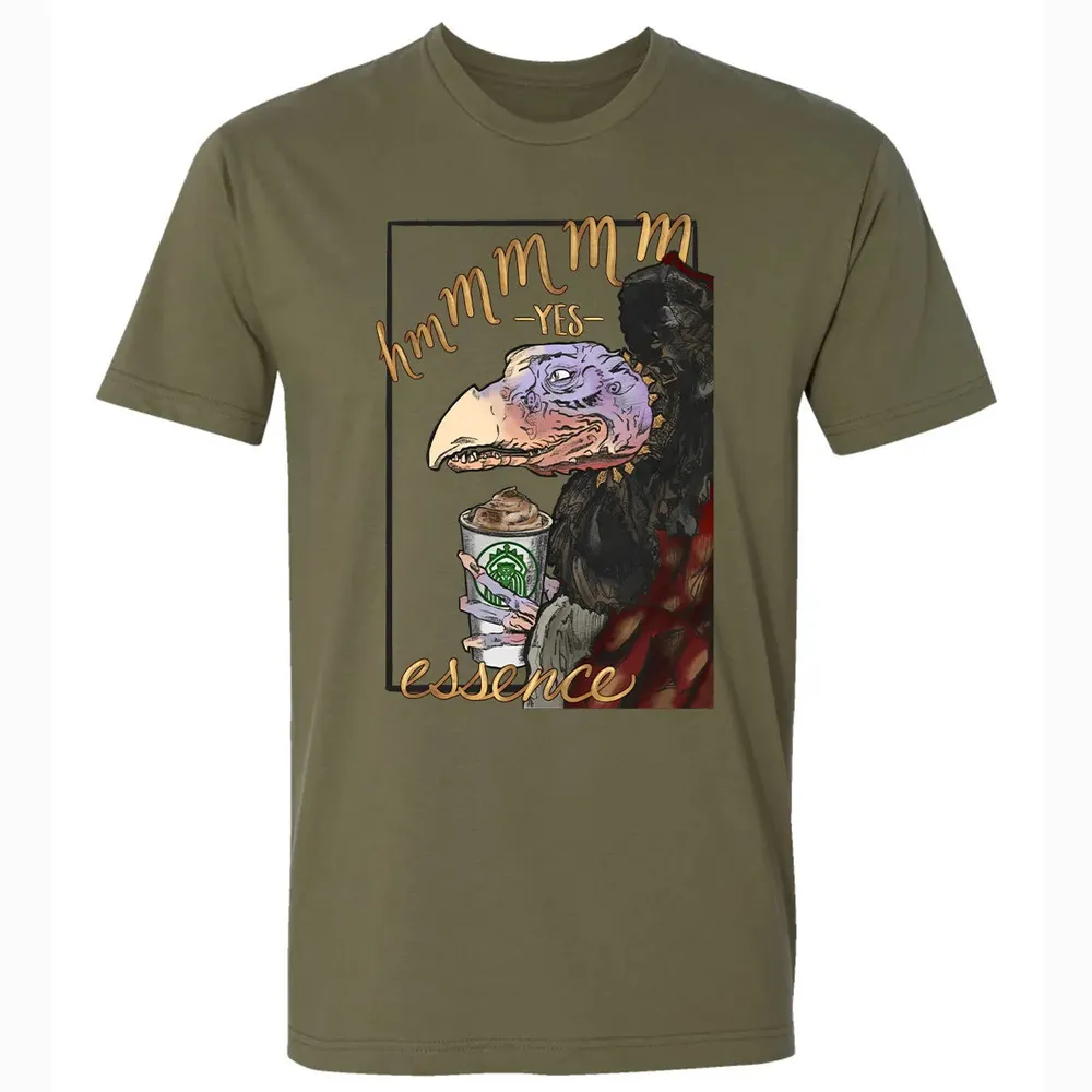 Hmmmm Yes Premium Unisex T-shirt - 5