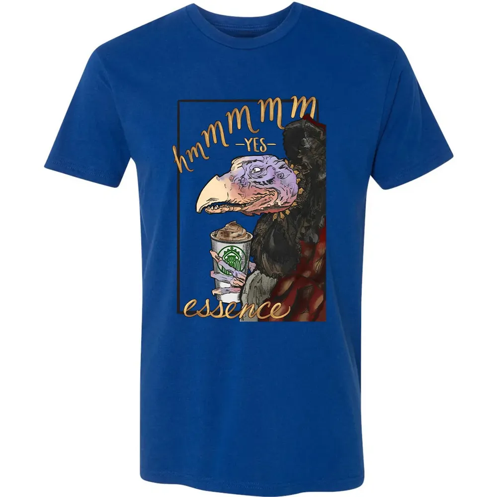 Hmmmm Yes Premium Unisex T-shirt - 10