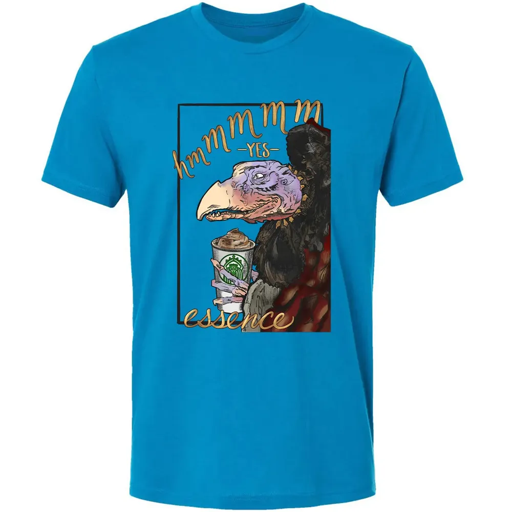 Hmmmm Yes Premium Unisex T-shirt - 15