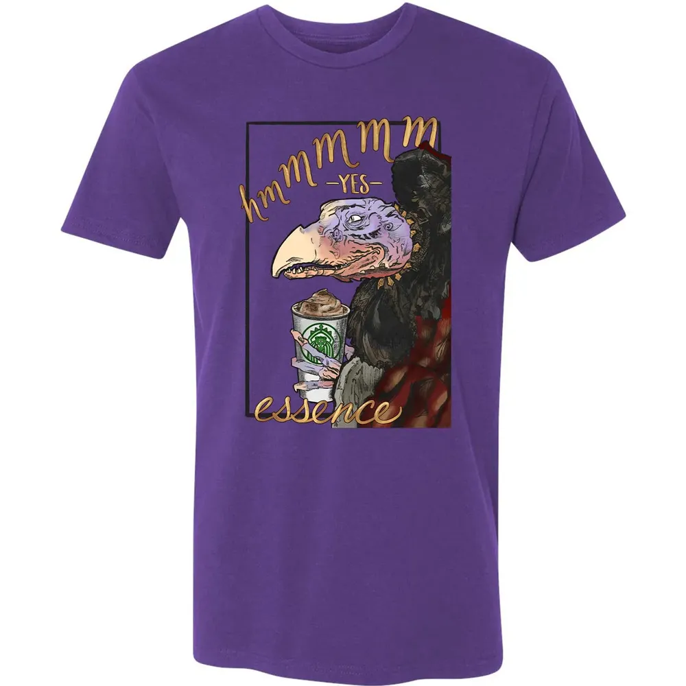 Hmmmm Yes Premium Unisex T-shirt - 7