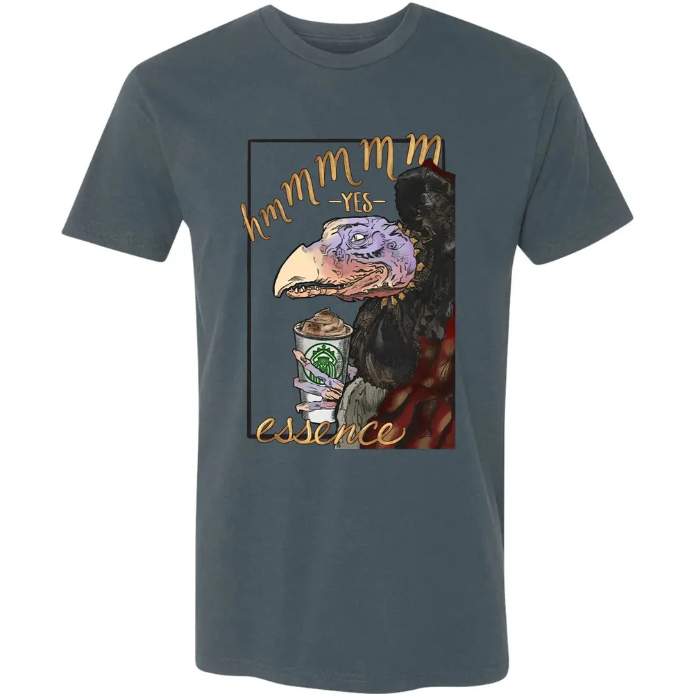 Hmmmm Yes Premium Unisex T-shirt - 14