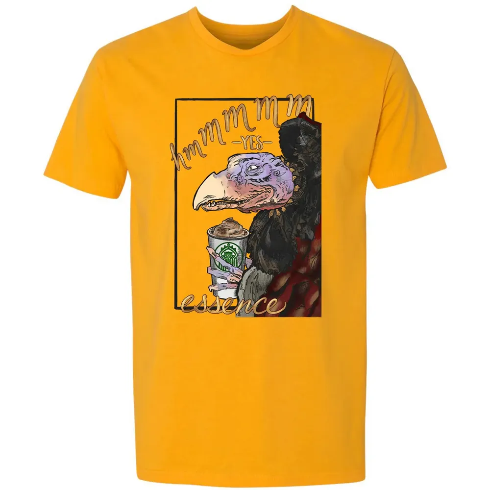 Hmmmm Yes Premium Unisex T-shirt - 11