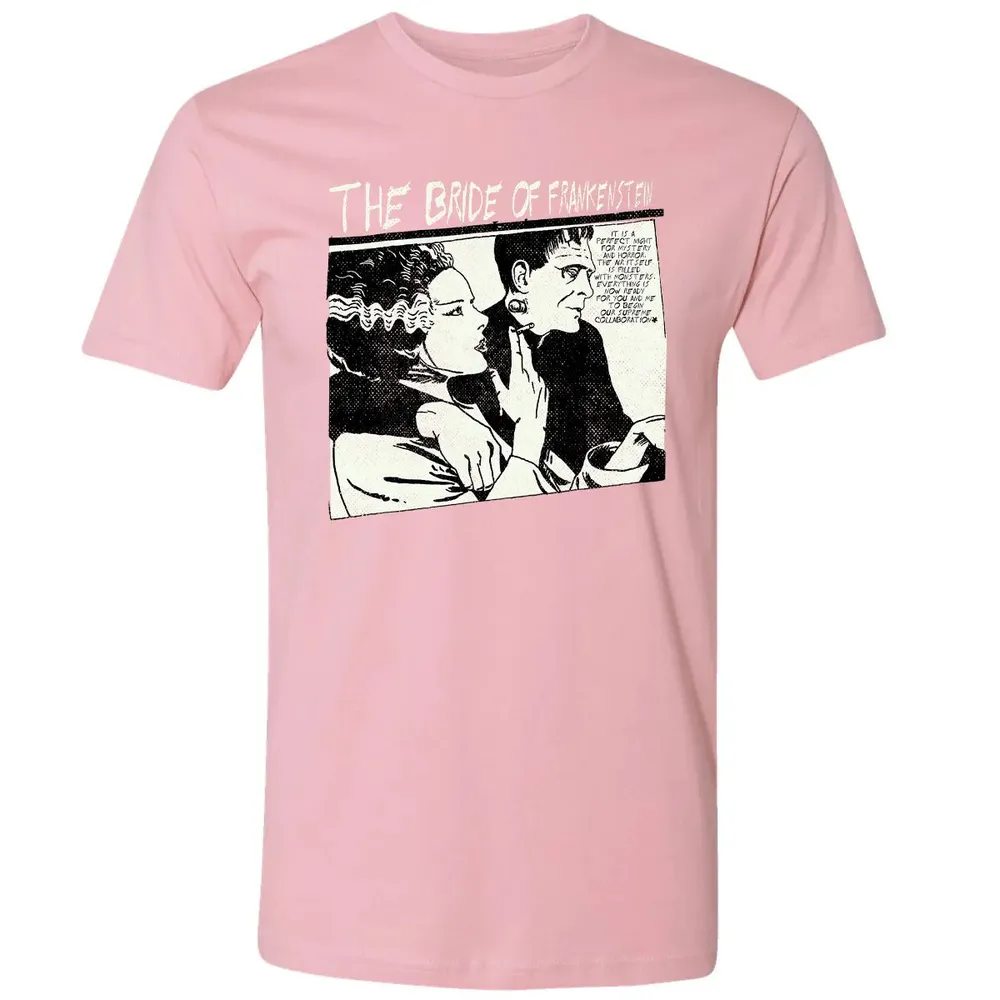 The Bride Premium Unisex T-shirt - 3