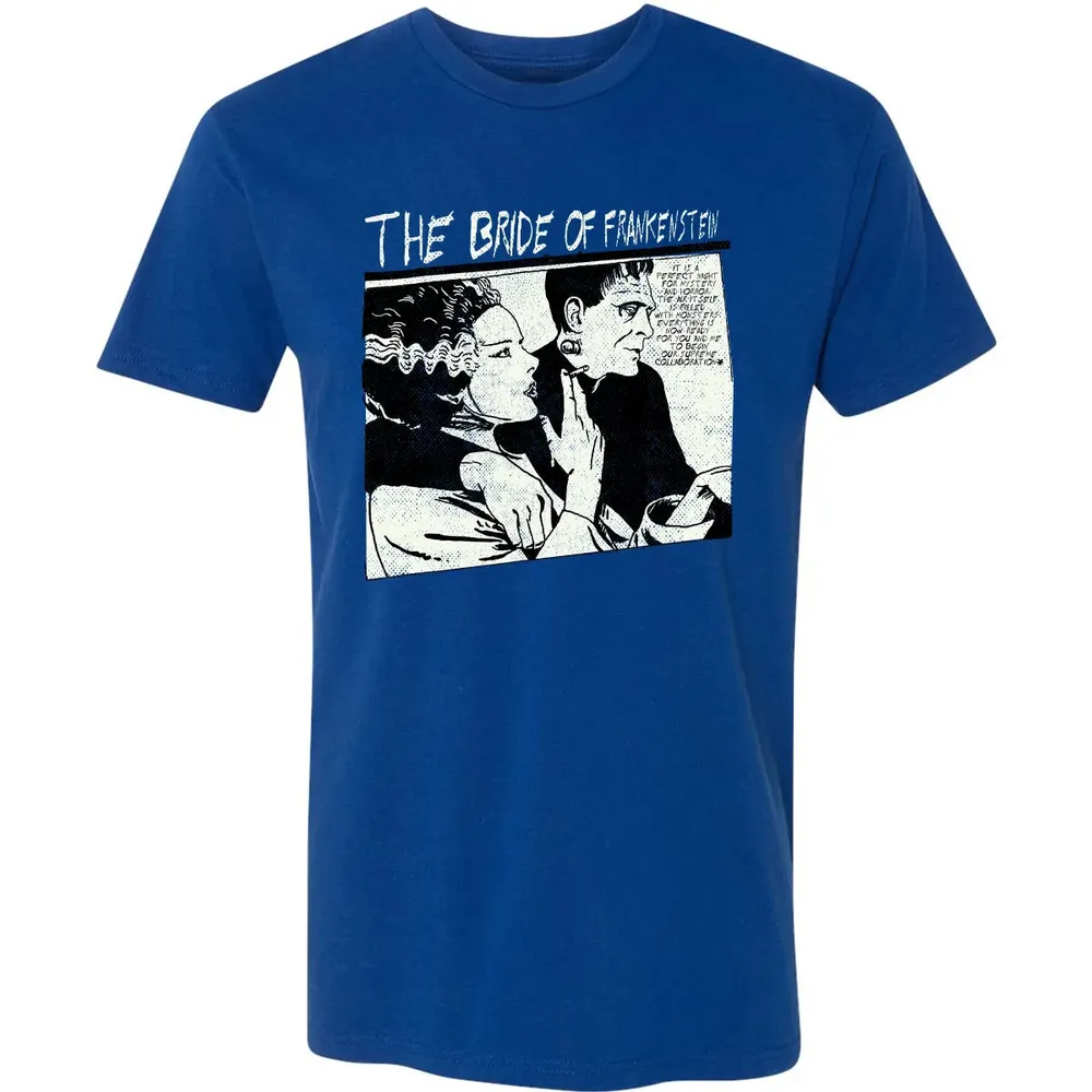 The Bride Premium Unisex T-shirt - 10