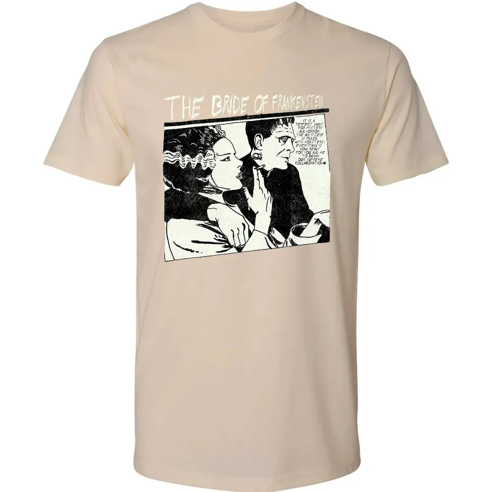The Bride Premium Unisex T-shirt - 13