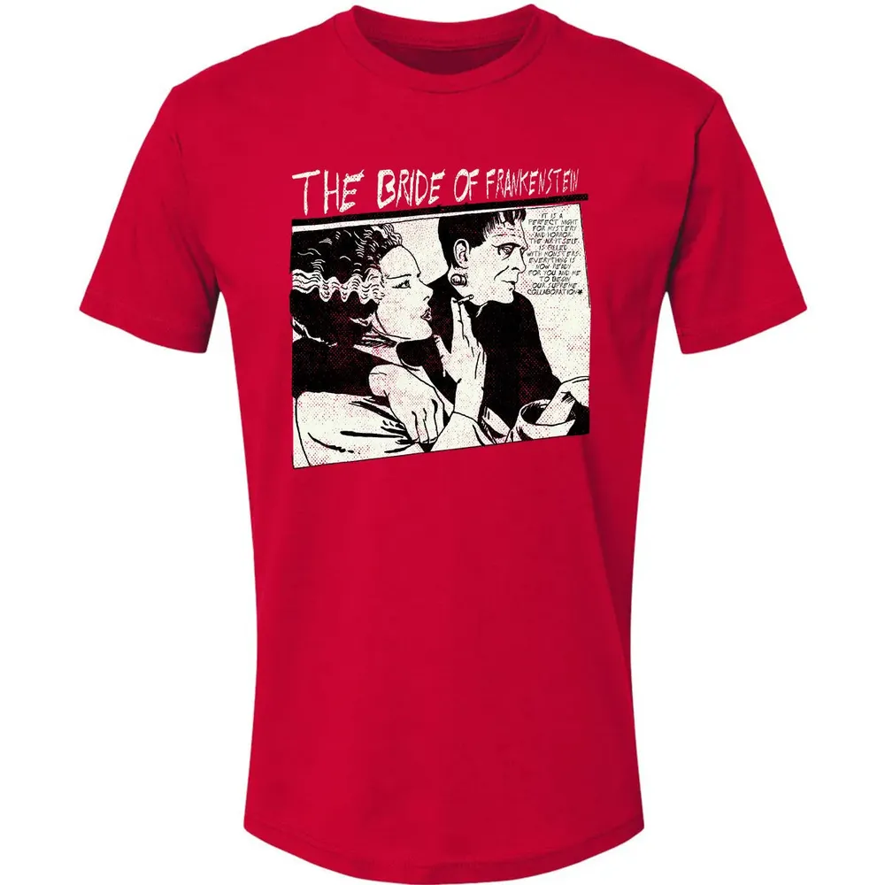 The Bride Premium Unisex T-shirt - 6