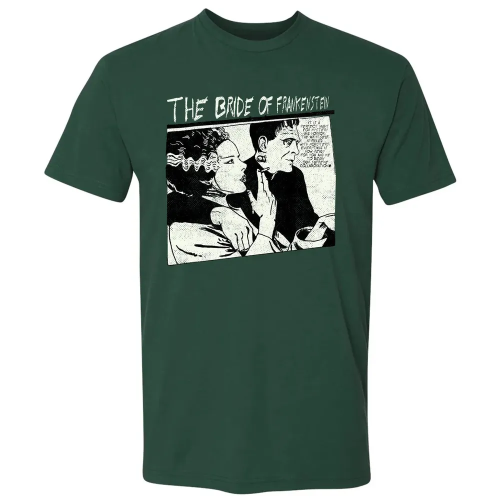 The Bride Premium Unisex T-shirt - 12