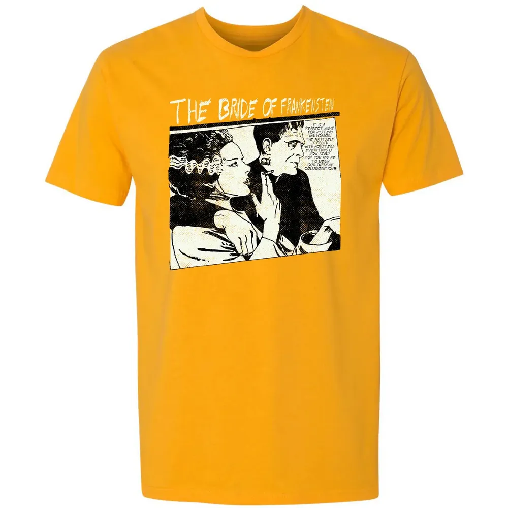 The Bride Premium Unisex T-shirt - 11