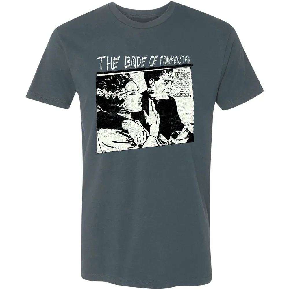 The Bride Premium Unisex T-shirt - 14