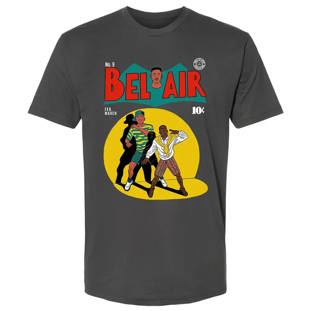 Bel-Air Premium Unisex T-shirt - 8