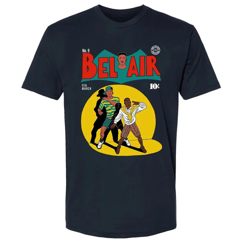 Bel-Air Premium Unisex T-shirt - 2