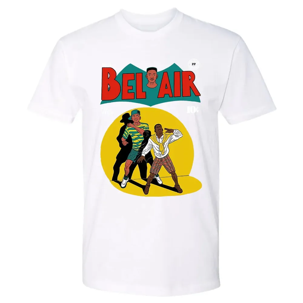 Bel-Air Premium Unisex T-shirt - 4