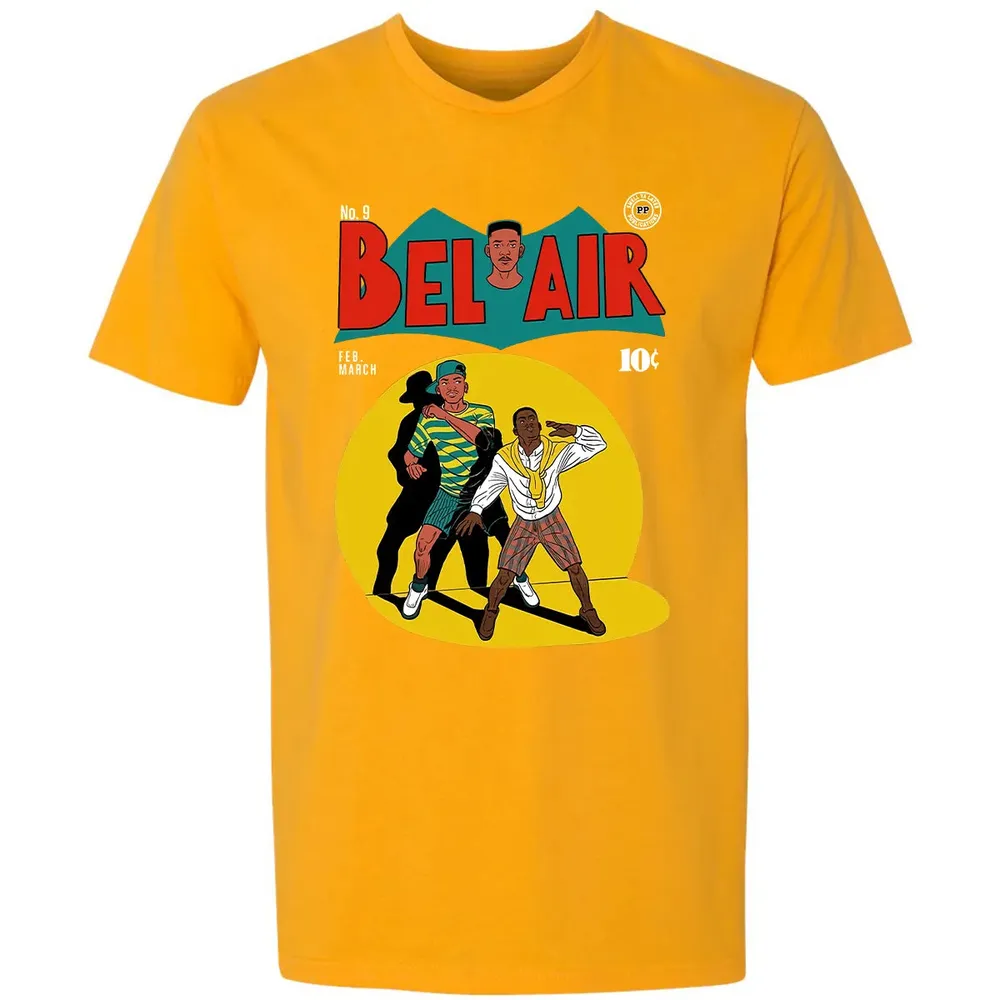 Bel-Air Premium Unisex T-shirt - 11