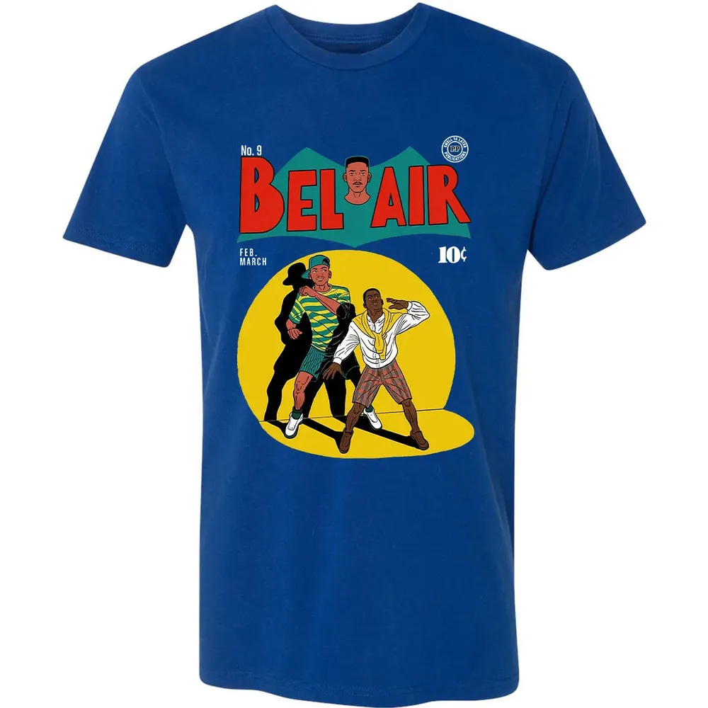 Bel-Air Premium Unisex T-shirt - 10