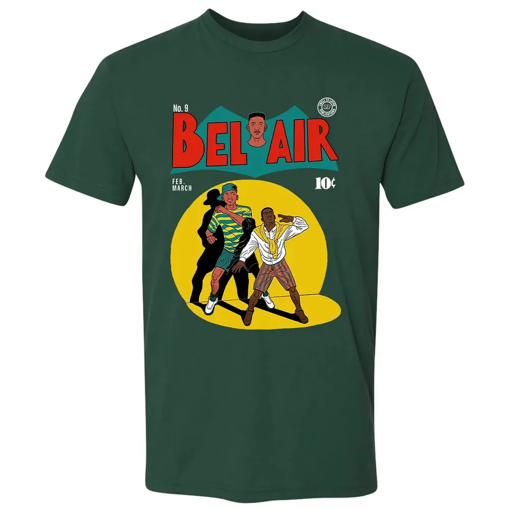 Bel-Air Premium Unisex T-shirt - 12
