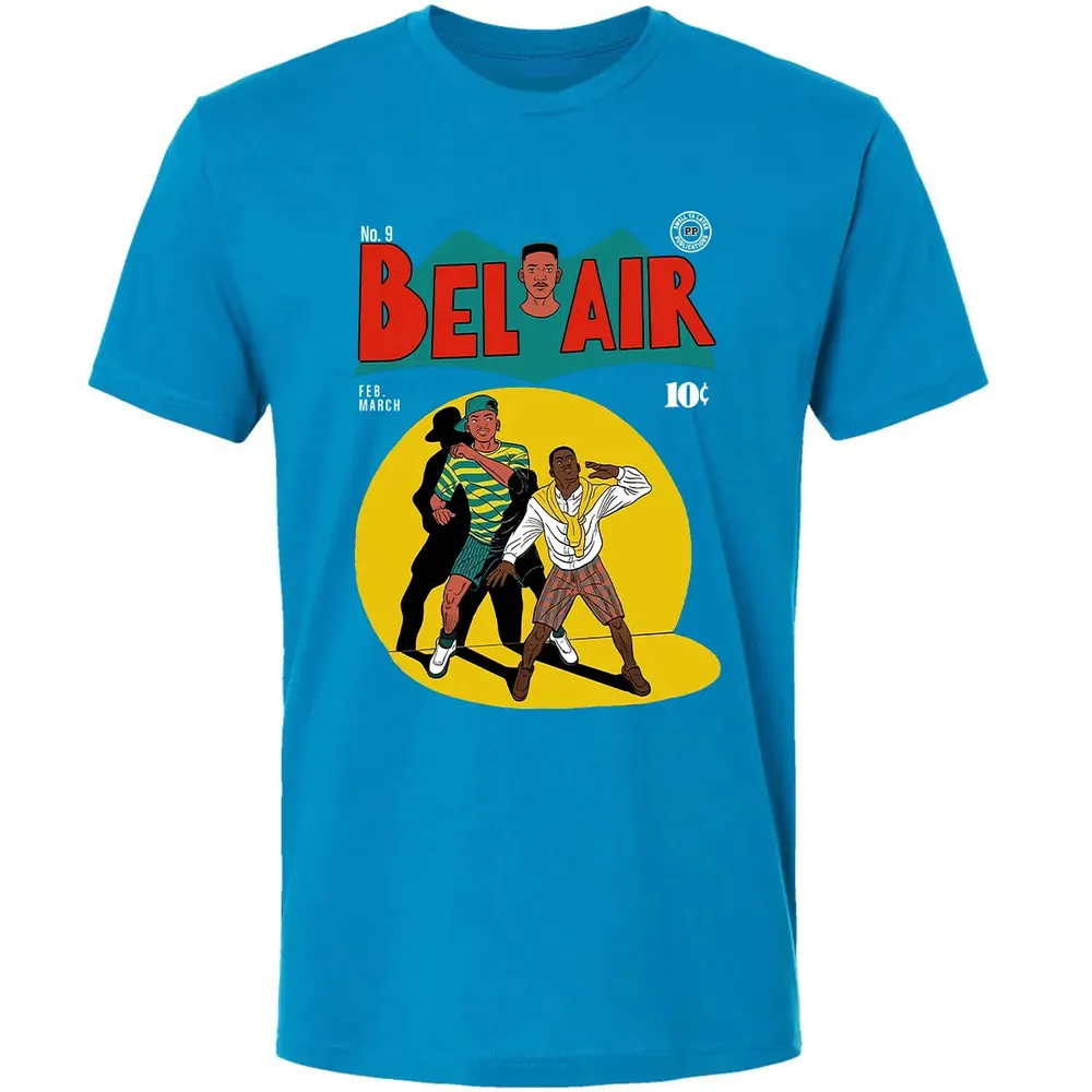 Bel-Air Premium Unisex T-shirt - 15