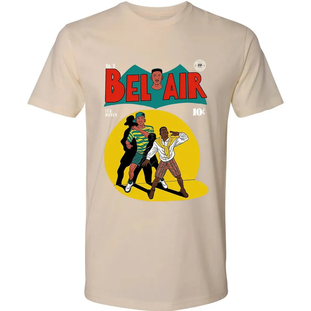 Bel-Air Premium Unisex T-shirt - 13