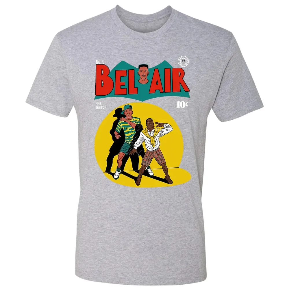 Bel-Air Premium Unisex T-shirt - 9