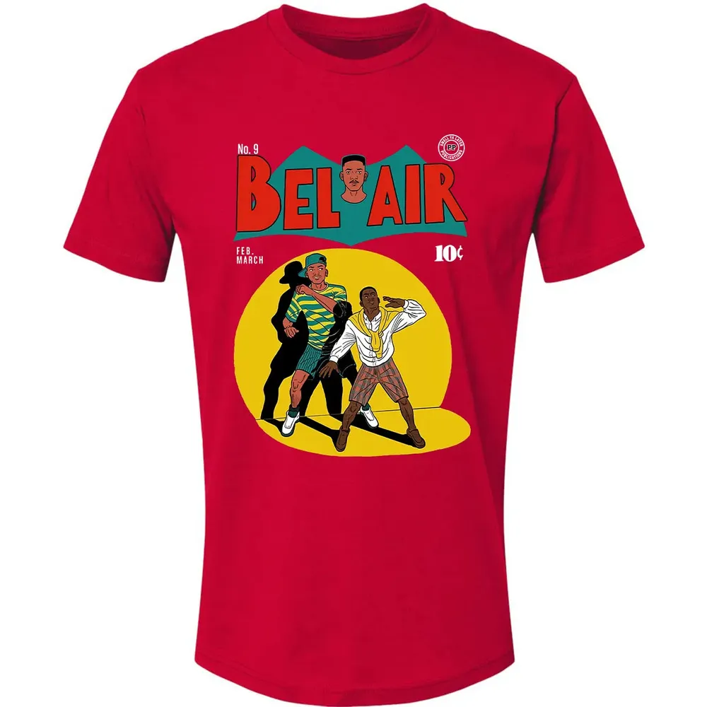 Bel-Air Premium Unisex T-shirt - 6