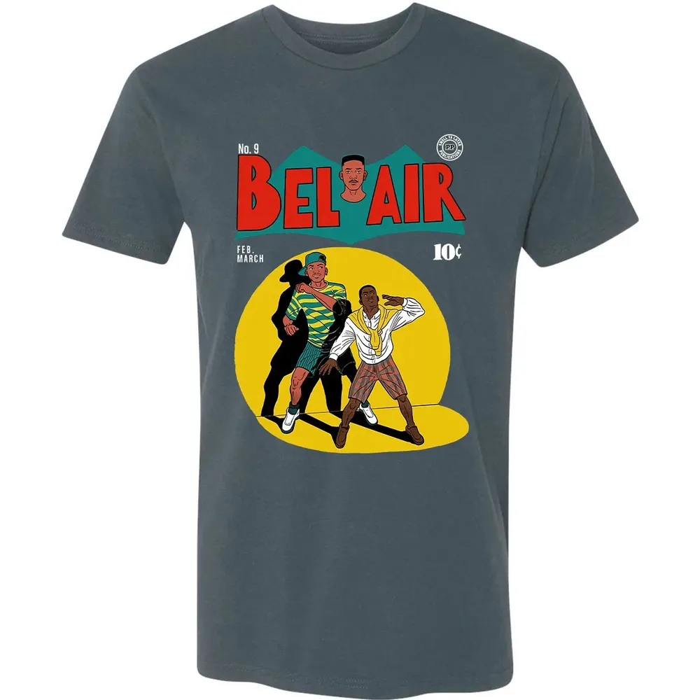 Bel-Air Premium Unisex T-shirt - 14