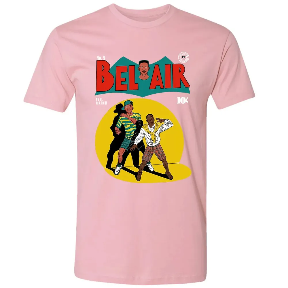 Bel-Air Premium Unisex T-shirt - 3