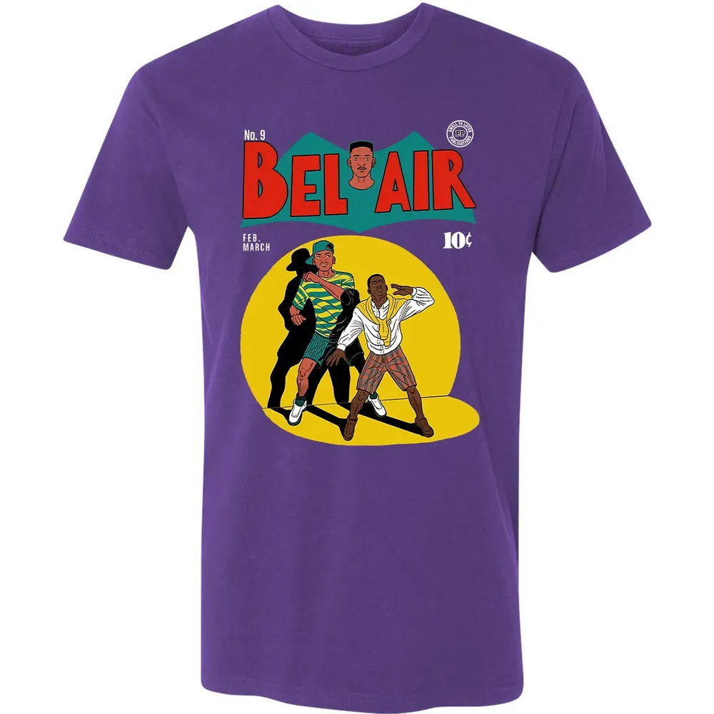 Bel-Air Premium Unisex T-shirt - 7