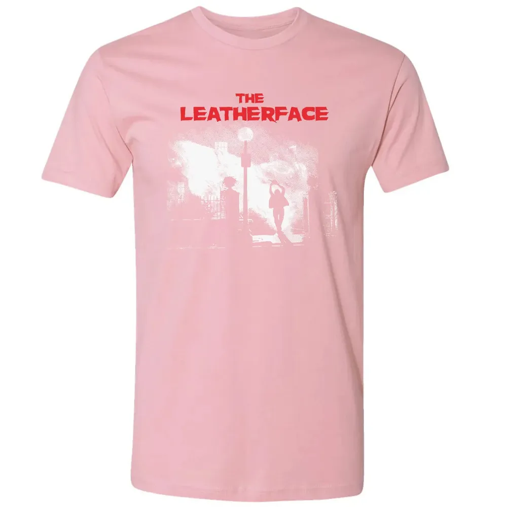 The Leather Face Premium Unisex T-shirt - 3